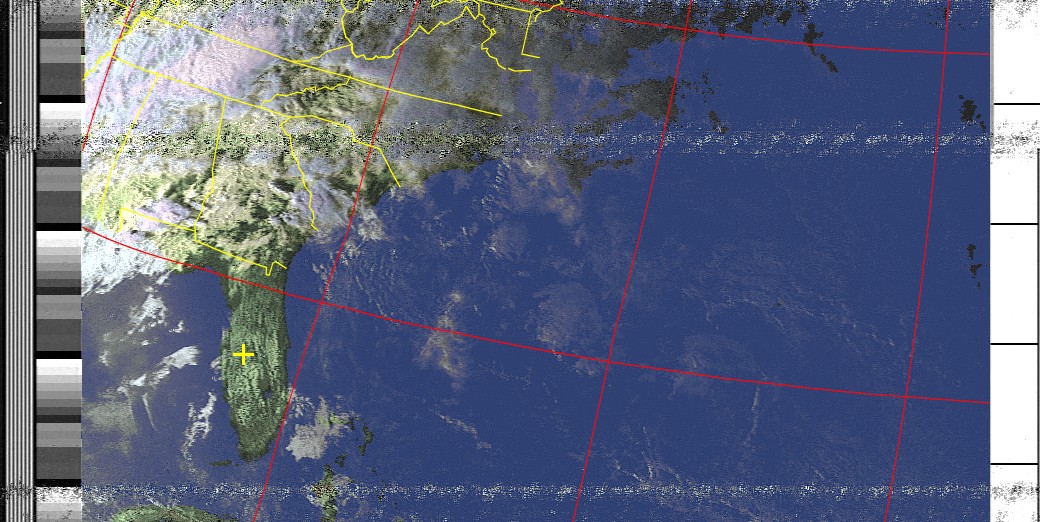 NOAA 19, 31-12-18